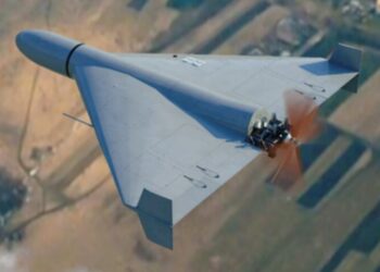 Ρωσικά drones χτύπησαν την νύχτα το Κίεβο