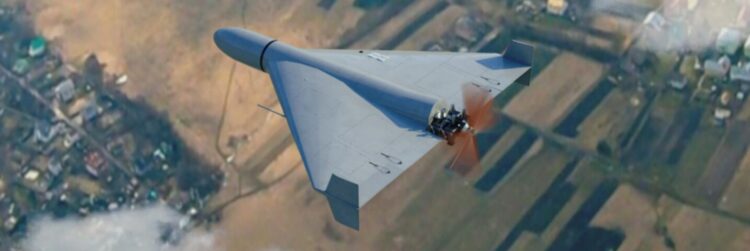 Ρωσικά drones χτύπησαν την νύχτα το Κίεβο