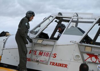 Με τις “Γκαμήλες της ΠΑ” ο Διοικητής της (ΔΑΥ)…ενόψει της έναρξης της πυροσβεστικής περιόδου,