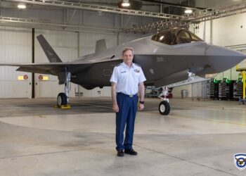 Επίσημη επίσκεψη του Αρχηγού ΓΕΑ στις Ηνωμένες Πολιτείες  – Επιθεώρησε τα σημεία παραγωγής των ελληνικών F-35