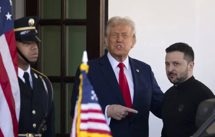 Στέιτ Ντιπάρτμεντ: Τέλος η αμερικανική μεσολάβηση για την Ουκρανία – Αλλαγή ρότας από Τραμπ