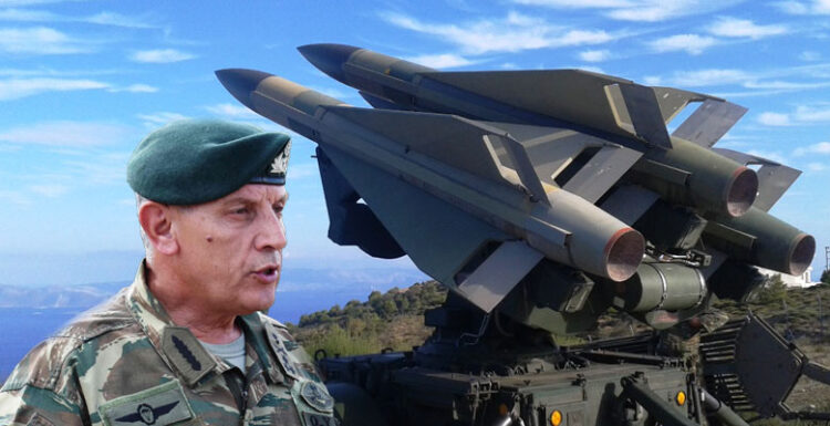 Στρατηγός Φλώρος για τα ελληνοτουρκικά: «Το αναπάντεχο θα το αντιμετωπίσουμε μόνο με την ισχύ»