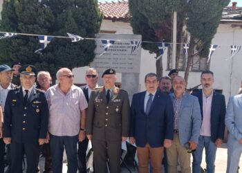 23 Μαΐου 2025   Εκδήλωση στο Ωραίο προς τιμή των πεσόντων στον    Β’ ΠΠ μουσουλμάνων