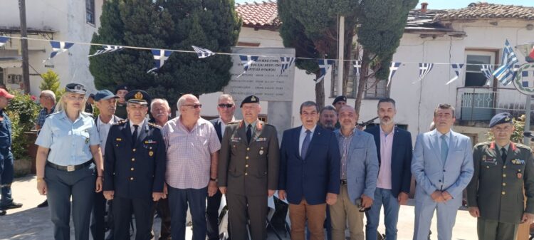 23 Μαΐου 2025 Εκδήλωση στο Ωραίο προς τιμή των πεσόντων στον Β’ ΠΠ μουσουλμάνων