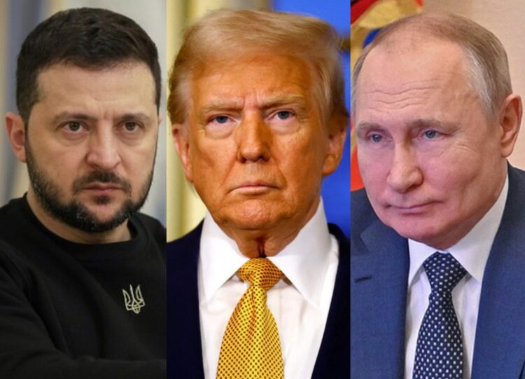 Στέιτ Ντιπάρτμεντ: Τέλος η αμερικανική μεσολάβηση για την Ουκρανία – Αλλαγή ρότας από Τραμπ