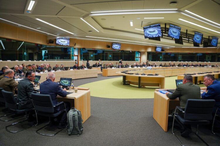 Στη Σύνοδο της Στρατιωτικής Επιτροπής της Ευρωπαϊκής Ένωσης (ΕΕ) …Ο Αρχηγός του ΓΕΕΦ