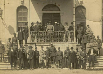 Το χρονικό της υποδοχής του Ελληνικού Στρατού στην Κομοτηνή