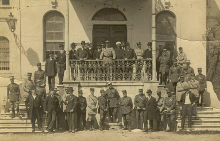 Το χρονικό της υποδοχής του Ελληνικού Στρατού στην Κομοτηνή