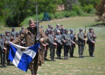 Ο ΜΗΝΑΣ ΤΩΝ ΟΧΥΡΩΝ”,  η μεγάλη ΑΝΑΒΙΩΣΗ της Μάχης των Οχυρών