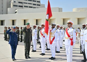 Στα Ηνωμένα Αραβικά Εμιράτα ο Αρχηγός ΓΕΕΘΑ – Ενίσχυση στρατηγικής συνεργασίας Ελλάδας–ΗΑΕ