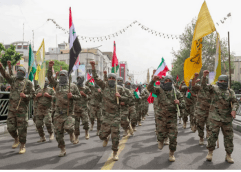 «Θάνατος στον Χαμενεί»…Σε επιφυλακή η Μονάδα “Basij ” του Ιράν