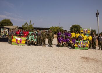 Παρών ο A/ΓΕΣ στη Θερινή Εκπαίδευση της ΣΜΥ και στο 1o Summer Campus στο Λιτόχωρο