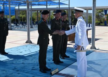 Νέα Γενιά Ηγετών: Έλαβαν τα πτυχία τους οι Ευέλπιδες της Τάξης 2025 στη ΣΣΕ