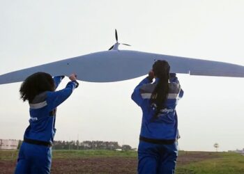 «Τα ρωσικά drone συναρμολογούνται & από αφρικανικά χέρια!!!