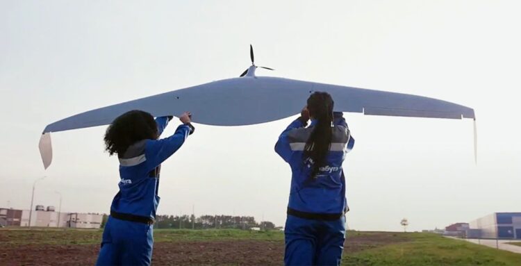 «Τα ρωσικά drone συναρμολογούνται & από αφρικανικά χέρια!!!