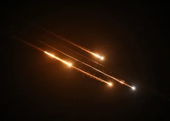 Οι ΗΠΑ στο πλευρό του Ισραήλ: Συμμετέχουν ενεργά στην αναχαίτιση των ιρανικών πυραύλων