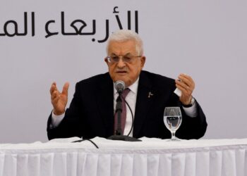 Μαχμούντ Αμπάς : «να καταθέσει τα όπλα της» η Χαμάς και «να μην διοικεί πλέον τη Γάζα»