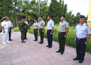 Ο Α/ΓΕΣ στην ΑΔΙΣΠΟ και στο Γ’ Σώμα Στρατού – «Η δύναμη του Διακλαδικού Επιτελείου είναι καθοριστική»