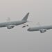 Ένα Boeing KC-767A της Ιταλικής Πολεμικής Αεροπορίας…Εκτρέπεται προς τη Βάση της Σούδας! (χάρτης)