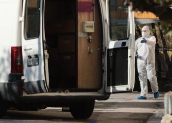 Εκρηκτικά τύπου  C-4 εντοπίστηκαν στην Πανεπιστημιούπολη του Ζωγράφου.