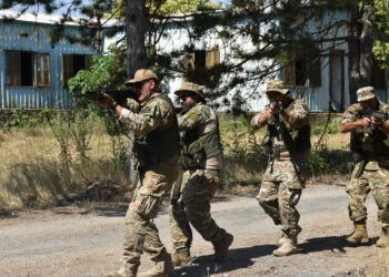 Εκπαίδευση Εθνοφυλάκων του ΓΕΕΦ στο ΕΠΚΕΑΑΠ…«Επιχειρήσεις σε Αστικό Περιβάλλον»