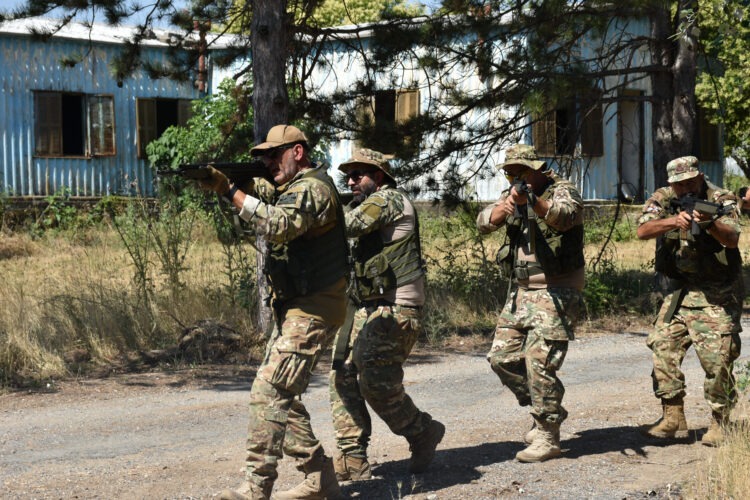 Εκπαίδευση Εθνοφυλάκων του ΓΕΕΦ στο ΕΠΚΕΑΑΠ…«Επιχειρήσεις σε Αστικό Περιβάλλον»