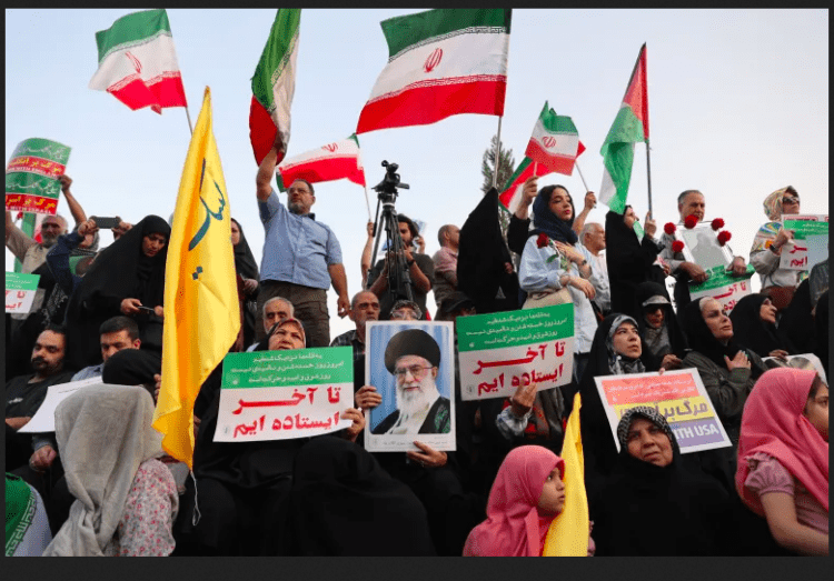 Πανηγυρίζουν άπαντες στη Μέση Ανατολή…”Αφού έχασαν όλοι  οι άλλοι”