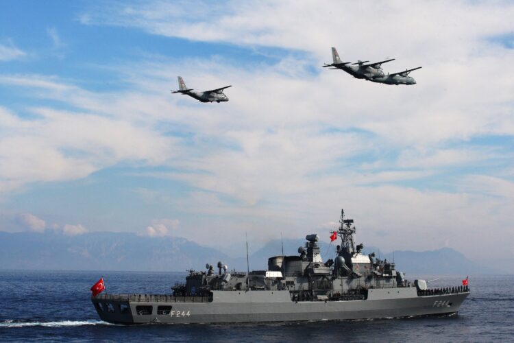 Την έντονη ενόχληση της Τουρκίας για τα Θαλάσσια πάρκα …Επισημαίνουν τα Τουρκικά ΜΜΕ