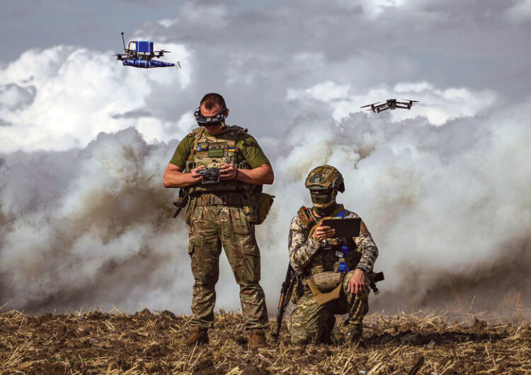 Ουκρανικά Drones χτύπησαν  βάσεις των Ρώσων στη Σιβηρία…Κατέστρεψαν βομβαρδιστικά Tu-95 και Tu-22. (video)