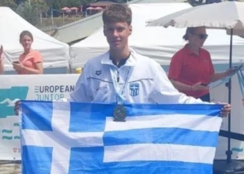 Χρυσός και πάλι ο Κωνσταντής Χουρδάκης – Πρωταθλητής Ευρώπης στα 7,5 χλμ