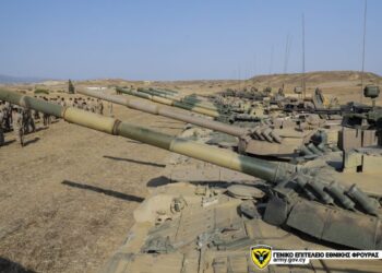 (ΤΑΜΣ) «ΝΙΚΗΤΗΣ-ΔΗΜΗΤΡΑ 2025»…H  “Κύπρος στα Όπλα” (video)