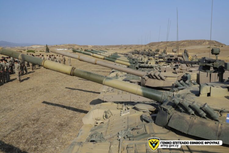 (ΤΑΜΣ) «ΝΙΚΗΤΗΣ-ΔΗΜΗΤΡΑ 2025»…H “Κύπρος στα Όπλα” (video)
