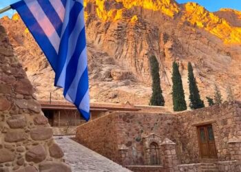 Κραυγή αγωνίας από τον Αρχιεπίσκοπο Σινά …† Δαμιανό