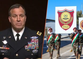 Πιέζει τον Τράμπ Ο στρατηγός Κουρίλα, γνωστός ως «γορίλας»…Για  χτυπήματα με βόμβες bunker-buster