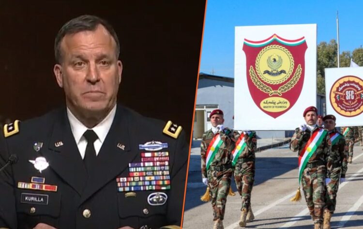 Πιέζει τον Τράμπ Ο στρατηγός Κουρίλα, γνωστός ως «γορίλας»…Για  χτυπήματα με βόμβες bunker-buster