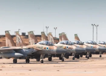 Ιράκ: Καταγγελία στον ΟΗΕ – 50 ισραηλινά μαχητικά παραβίασαν τον εναέριο χώρο μας