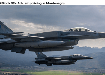 Το ΝΑΤΟ ζητά 8 F-16 για προστασία της Ρουμανίας …Από την Ελλάδα !!!