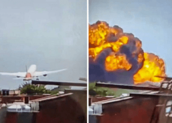 Αεροπλάνο της Air India με 242 επιβαίνοντες συνετρίβη στην Ινδία. (video)