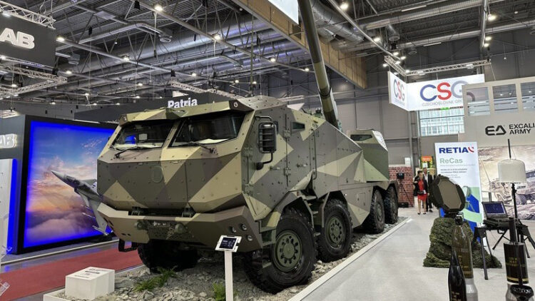 Κοινοπραξία της CSG  με τα Ελληνικά Αμυντικά Συστήματα (ΕΑΣ)