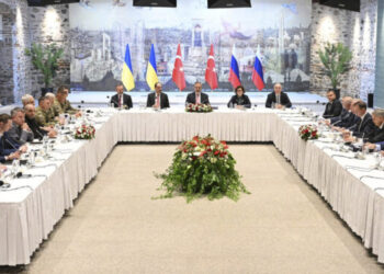 Δεύτερος γύρος συνομιλιών Ρωσίας – Ουκρανίας στην Τουρκία: Οι όροι του Κιέβου για βιώσιμη ειρήνη