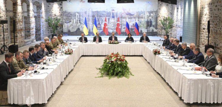 Δεύτερος γύρος συνομιλιών Ρωσίας – Ουκρανίας στην Τουρκία: Οι όροι του Κιέβου για βιώσιμη ειρήνη