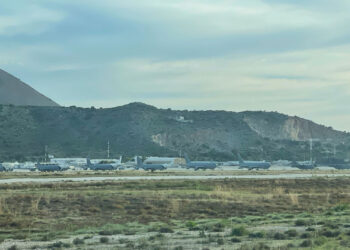 Σύλληψη ενός 26χρονου Αζέρου για Κατασκοπία…Φωτογράφιζε τις Βάσεις στη Σούδα