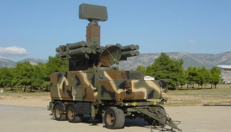 Ελληνικά Crotale-NG στην Ουκρανία; …Σύμφωνα με  τον π.ΥΕΘΑ Πάνο Καμμένο