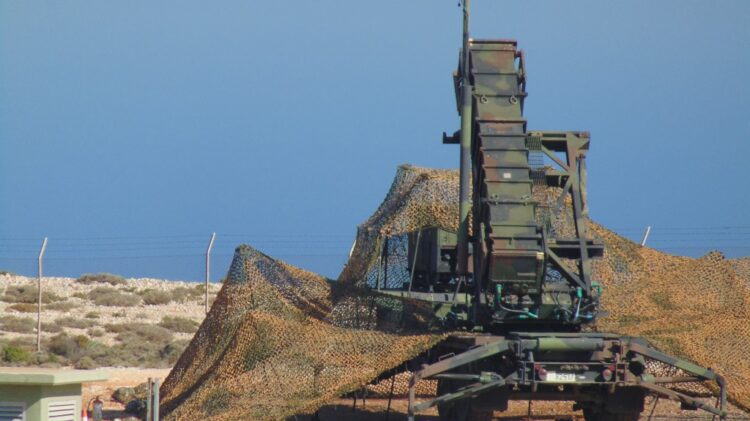 Εκτός σχεδιασμού Βολών οι Α/Α Μονάδες των Patriot & ΜΚ/Β  “ΧΩΚ’ στο ΠΒΚ;