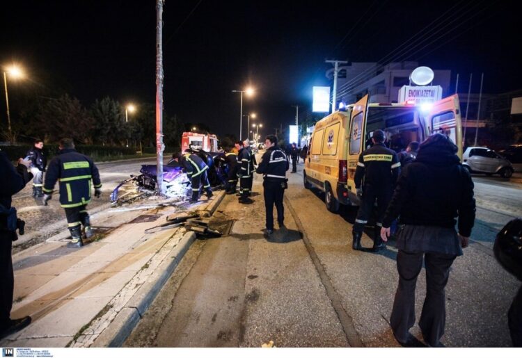 Νεκρός 45χρονος Στρατιωτικός σε τροχαίο