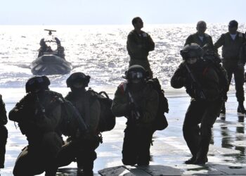 Σε επιφυλακή τέθηκε η   ‘Shayetet 13’‘…Οι Εντολές του Ισραηλινού ΥΠΑΜ