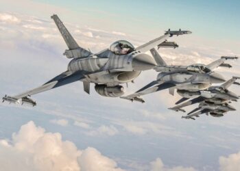 Σε συναγερμό τέθηκε η πολεμική αεροπορία της Πολωνίας