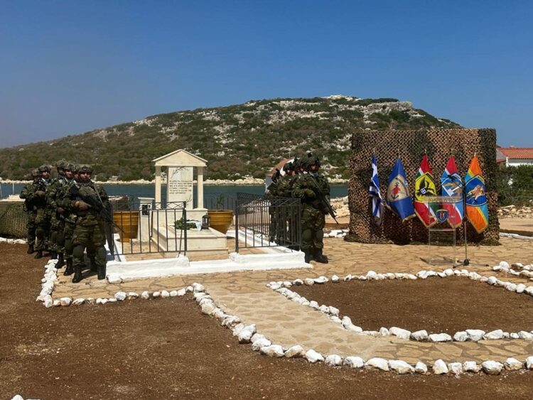 Τελετή Ολοκλήρωσης Του  Έργου Ηλεκτρικής Διασύνδεσης  Ρω – Στρογγύλης Με Τη Νήσο Μεγίστη
