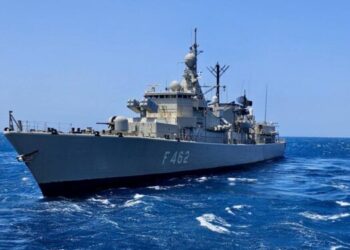 Στην εκπομπή «Με Αρετή και Τόλμη»: Καταιγιστική επίδειξη ισχύος στο Αιγαίο – Εθνική Άσκηση «ΚΑΤΑΙΓΙΣ 25» με απόβαση στη Ρόδο