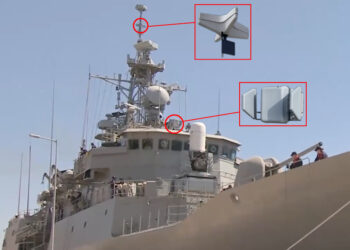 Εντυπωσιακά τα αποτελέσματα του «Κένταυρος»…Κατά των Τουρκικών UAVs Bayraktar